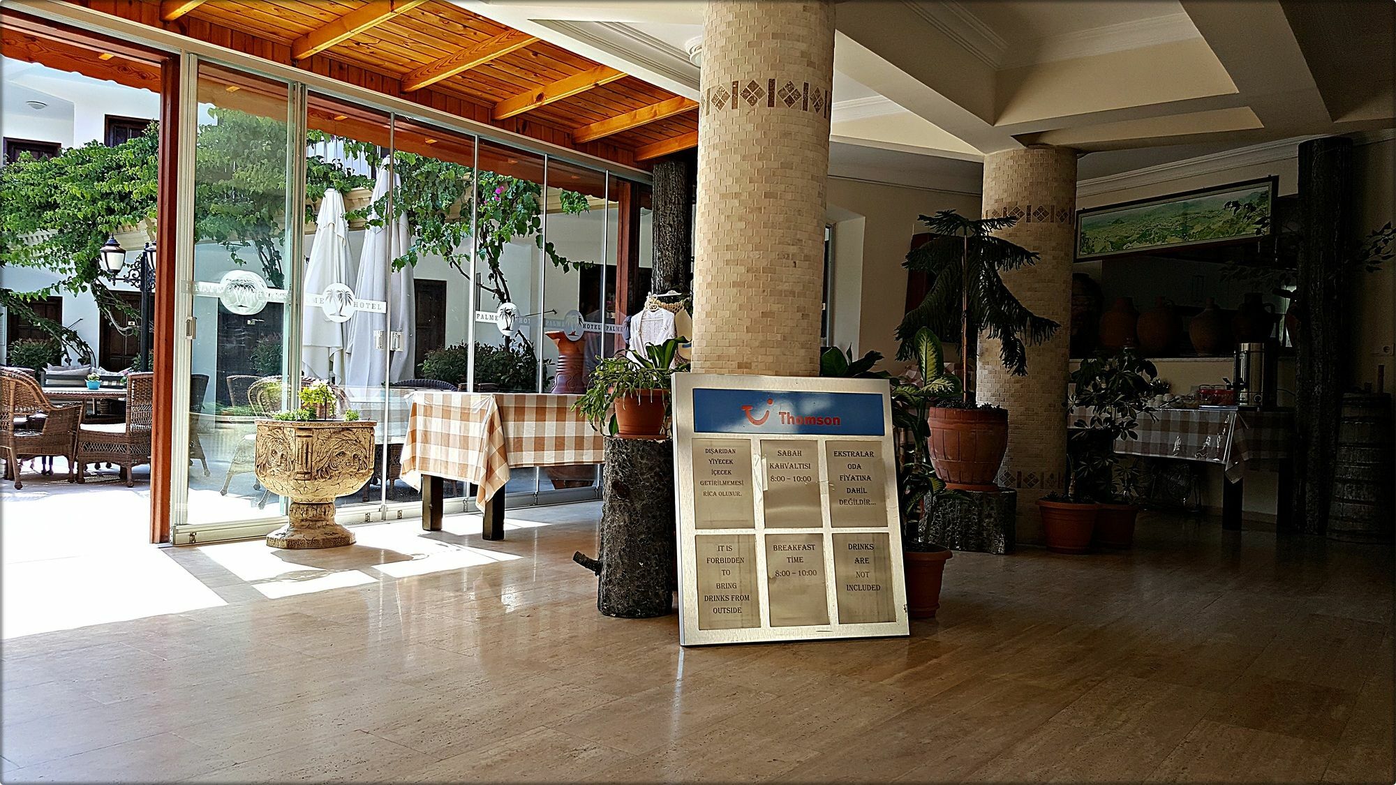 Eon Dalyan Boutique Hotel Exterior photo